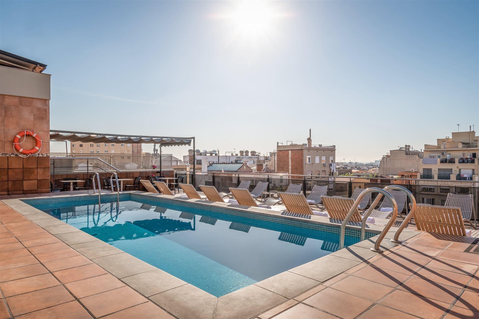 Sunotel Barcelona